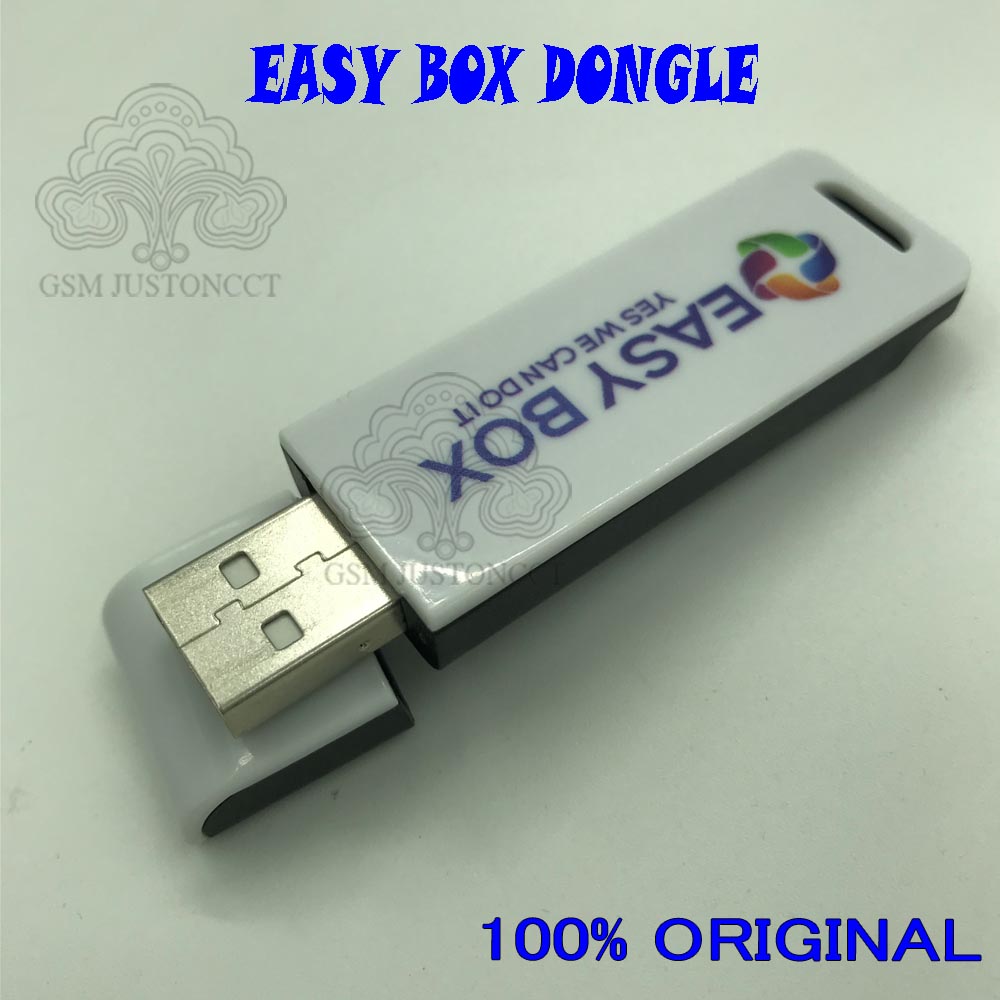 Box Dongle Sleutel -Box (Dongle Zonder Credits)