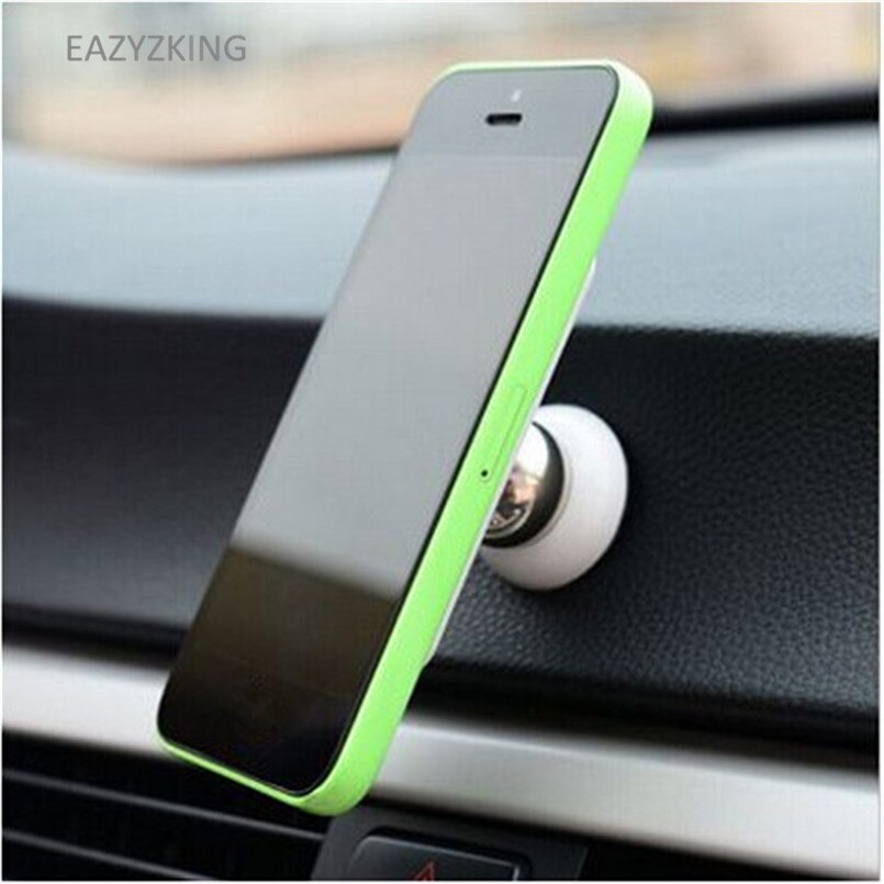 EAZYZKING samochodów magnetyczny uchwyt GPS na telefon wspornik dla Mitsubishi ASX Outlander ułan źrebię ewolucji Pajero zaćmienie Grandis FORTIS