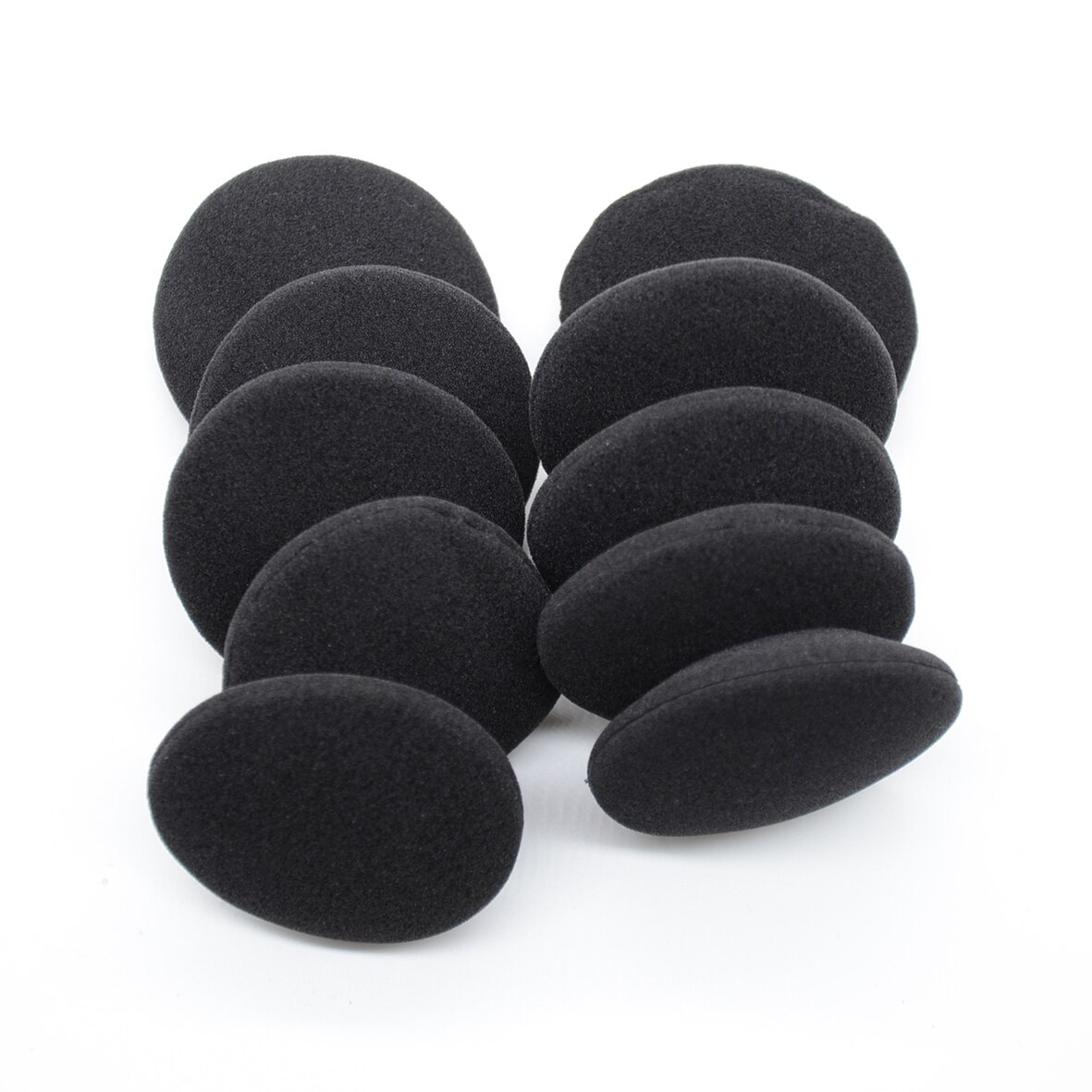 Vervanging Zachte Oorkussens Kussenhoes Oordopjes Foam Voor Logitech PC960 960 Stereo Headset Usb Oortelefoon Kussen