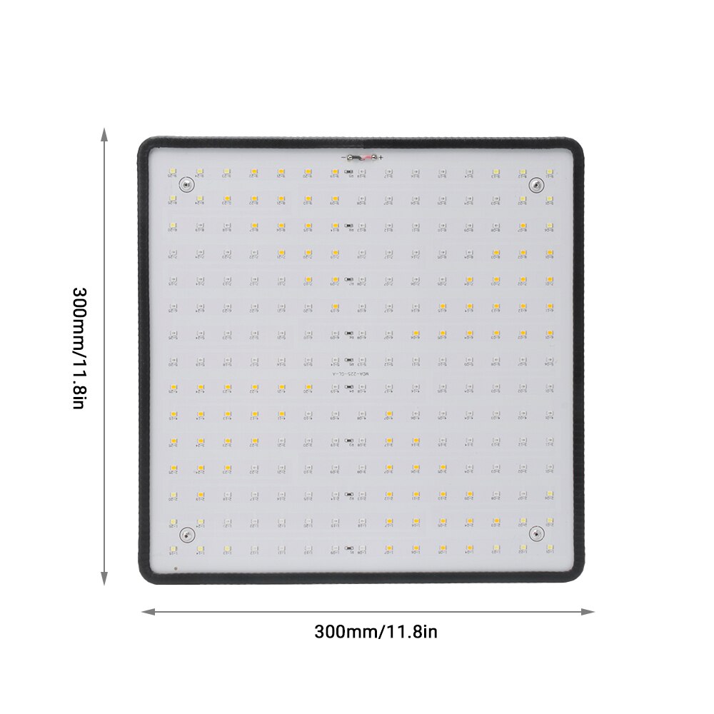 1000W Full Spectrum Indoor 225 LEDs Grow Lamp Plant Growing Light Tent Fitolampy Phyto For Plants Flowers Seedling Cultivation