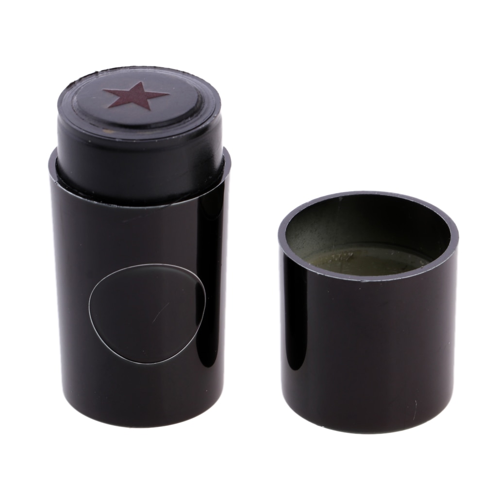 1 Pieces 5.3cm/2.09 inch Colorfast Golf Ball Stamp Stamper Marker Impression Seal Golfer Keepsake for Golfer Learner