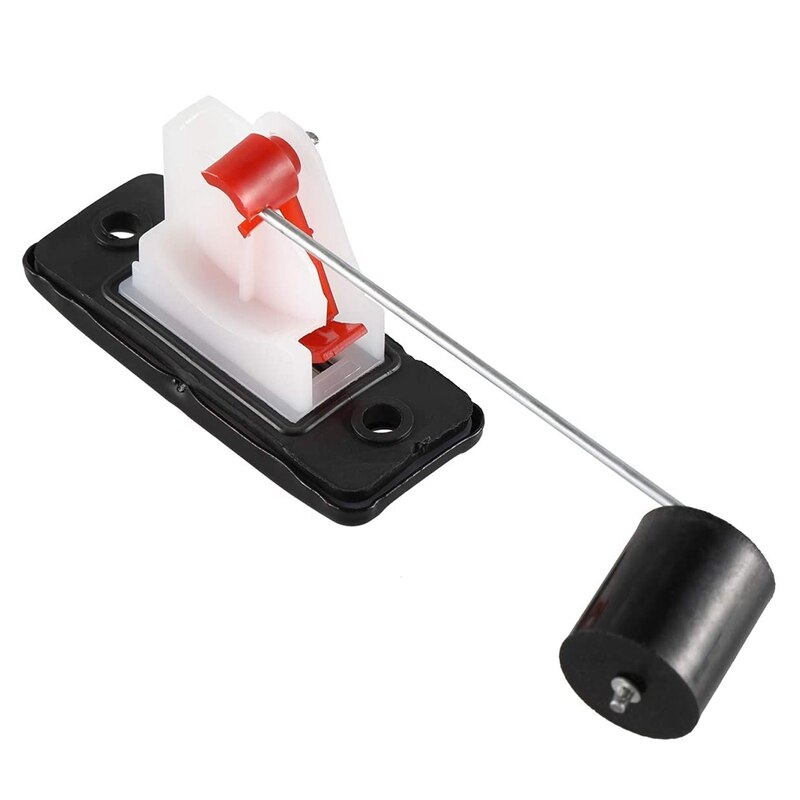 Universal 5/7 Gallon Generator Gas Secondary Fuel Tank Valve Chrome Cap Engine