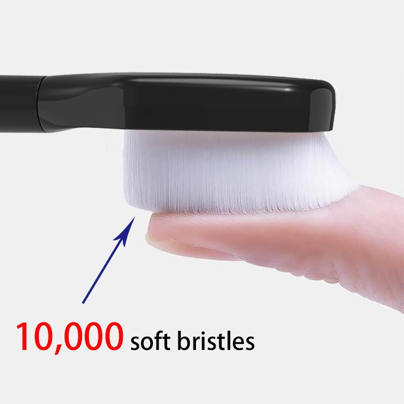 Soocas X3 – têtes de brosse à dents électrique de remplacement, 10000 poils pour enfants, Xiaomi Mijia SOOCAS X5