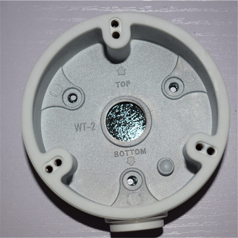 DAHUA Original IP Camera Bracket PFA135 Junction Box CCTV Accessories Aluminum