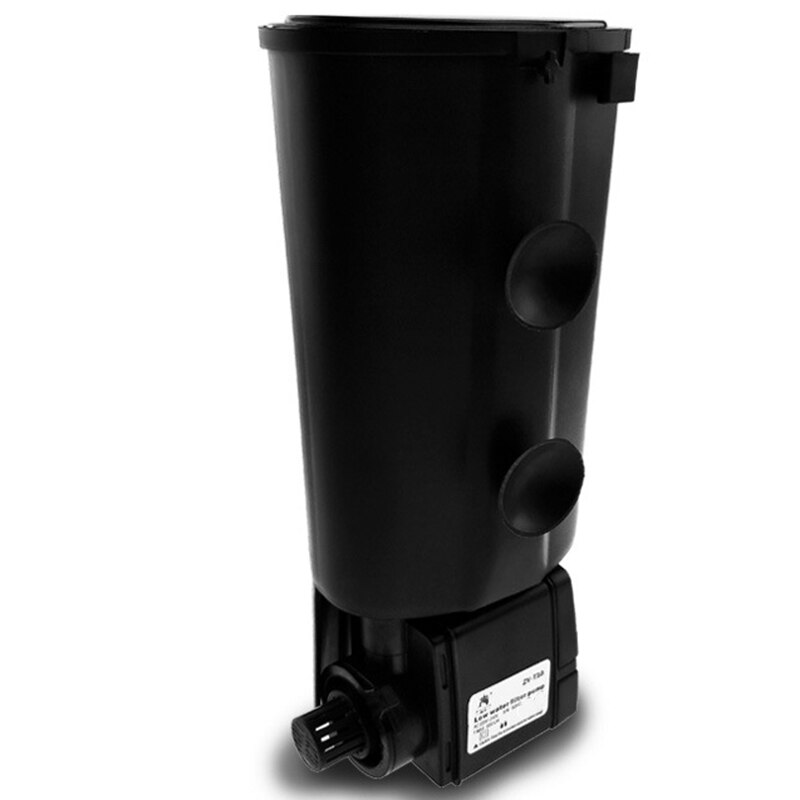 Aquarium schildpad laag water filterpomp aquarium hangende waterval filterpomp reptiel watercirculatie us plug