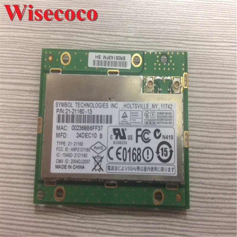 Original Wireless LAN Card for Motorola Symbol MC70 MC7090 MC7094 MC7095 Wifi module Card 21-21160-11