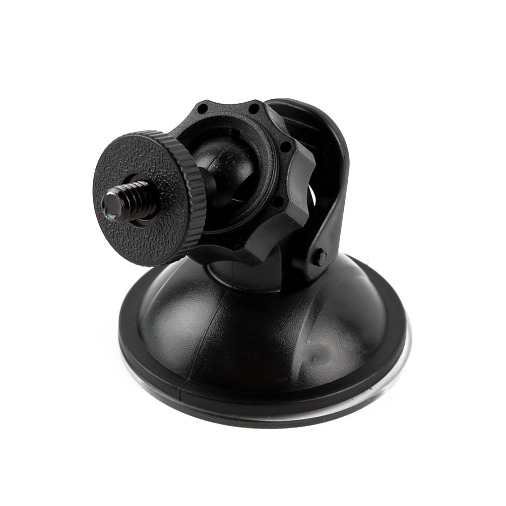 Universal Car Holder Windshield Suction Cup Mount Holder for Car Camera Action Cam Screw mouth suction cup bracket