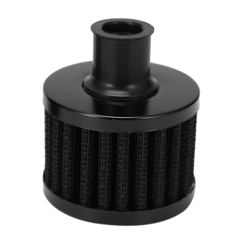 Universell aluminiumport med 3- portar oljefångare med luftfiltermotor mini oljeavskiljare occ 042