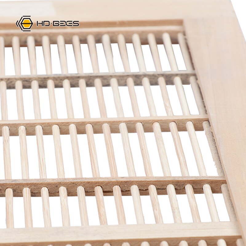 Beekeeping Bees Wooden Vertical Queen Excluder Bee Keeping Equipment and Tools for Beekeeper HDQE-006