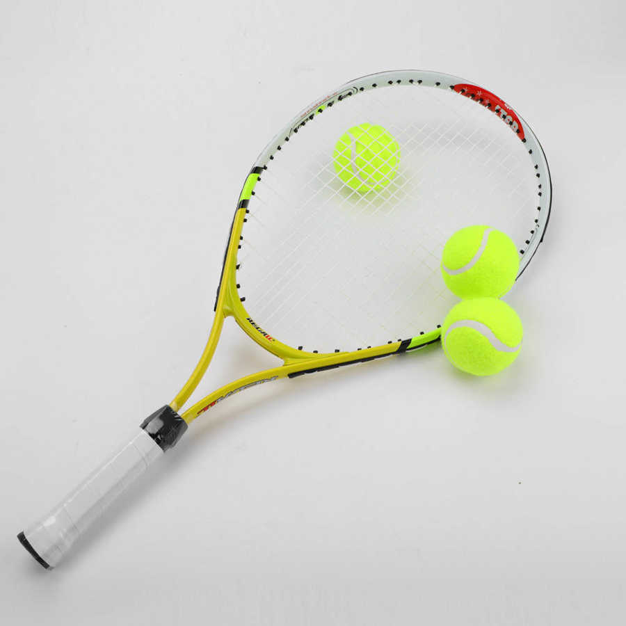 Tennis Ball 3 Pcs Tennis Ball Prctice Balls For Competition Training Tennis Ball