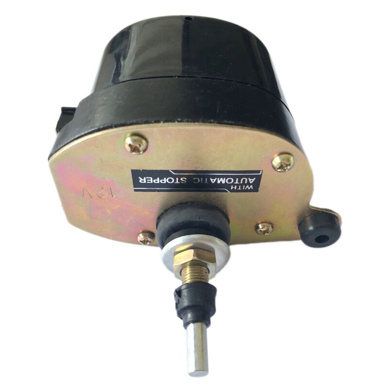 12V Universal Windscreen Wiper Motor For Willys Jeep Tractor