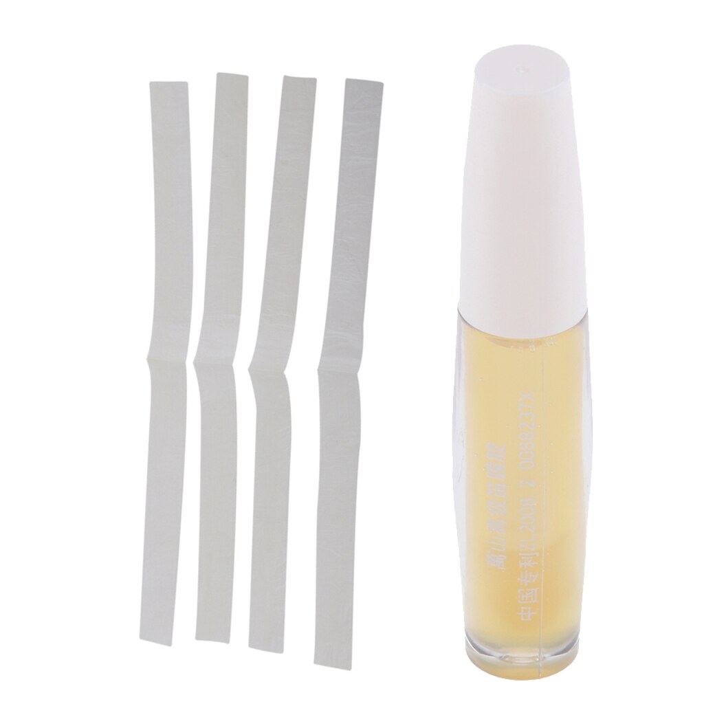 MagiDeal Flute Membrane Play Flute Membrane Bamboo Flute Membrane and Glue