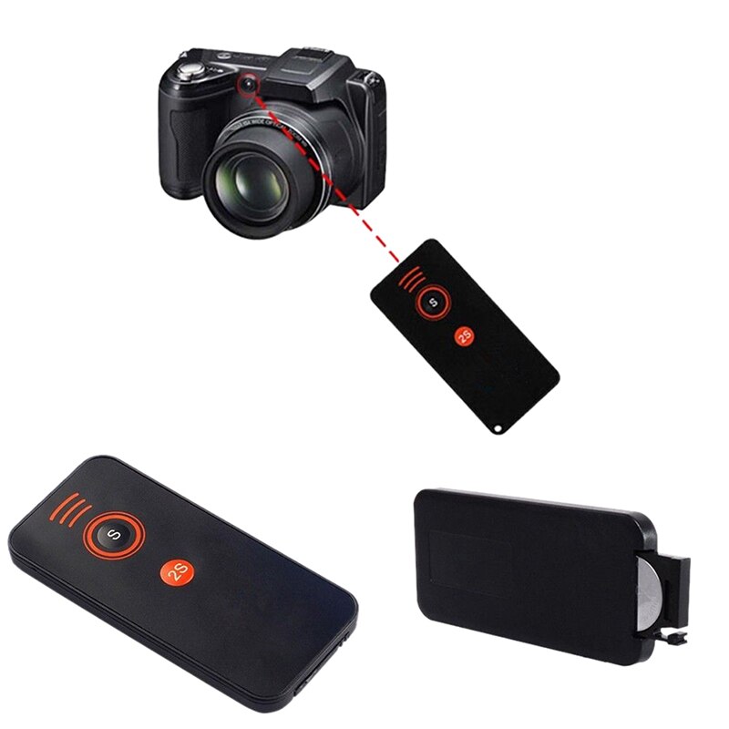 IR Wireless Remote Control Newest for Sony A65/ A77/ A230/ A330/ NEX5C