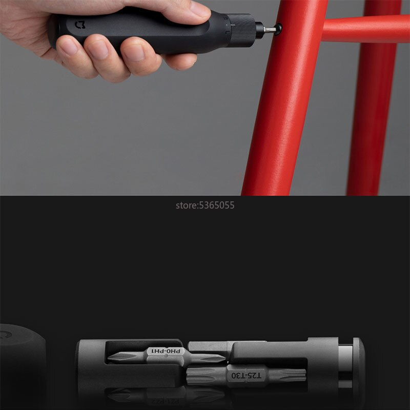 Xiaomi-destornillador Mijia 16 en 1 de alta precisión, destornillador de carraca, 20Nm Torx Cross, bricolaje, destornillador S2 Bits, herramientas de reparación