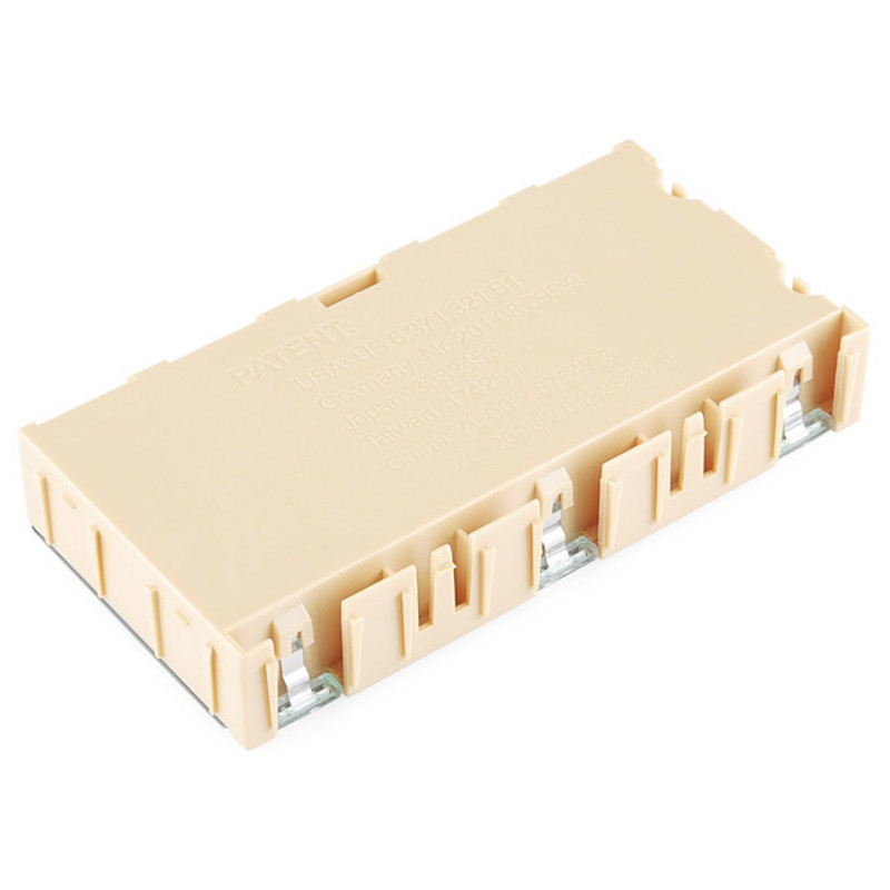 Modular Snap Boxes - Stockage De Composants Cms 125mm*60mm Extra-Large