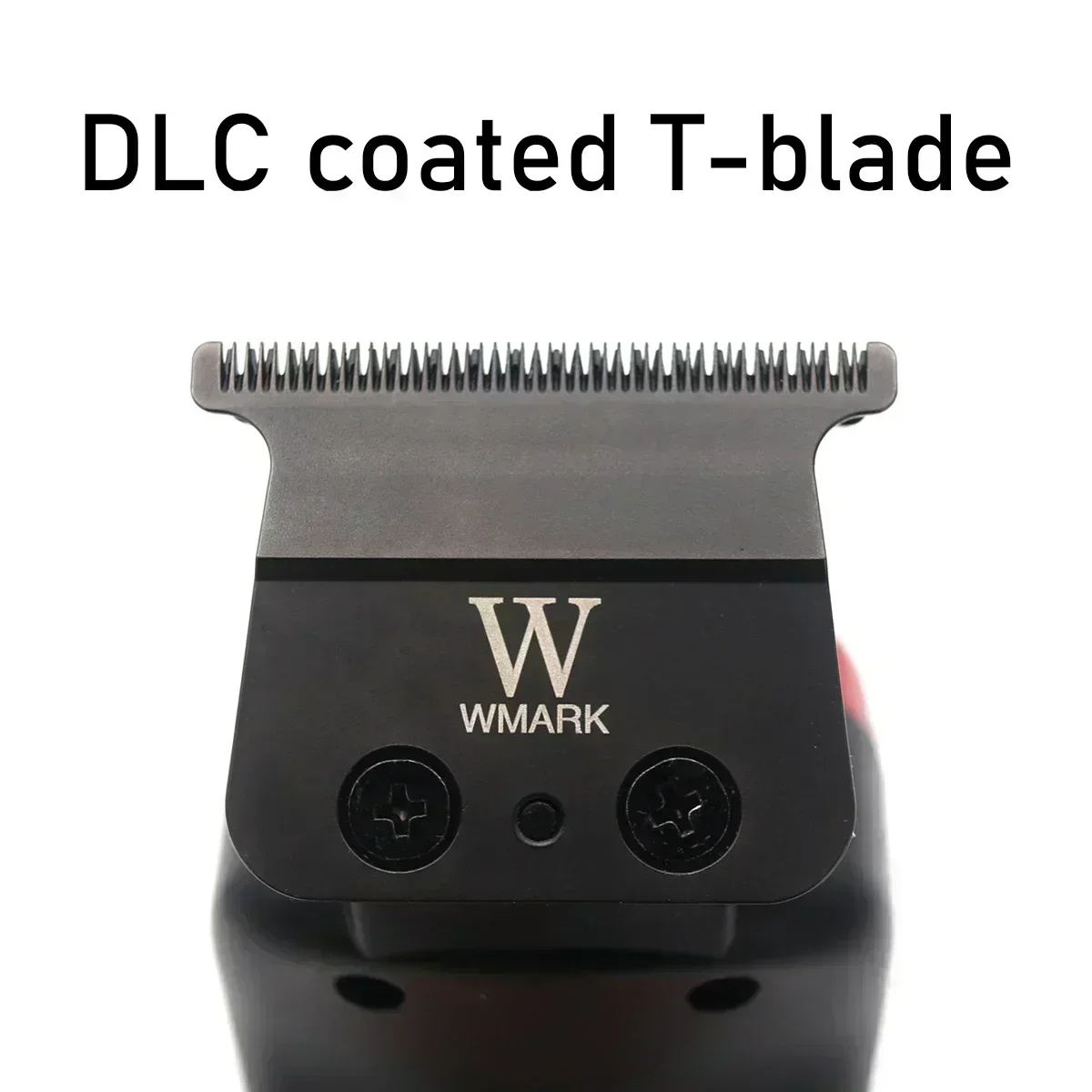 WMARK NG-9213 for Men Finishing Machine 9000 RPM Magnetic Motor Zero Gapped DLC T-Blade Hair Trimmer Hair Clipper