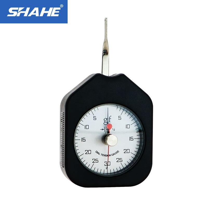 SHAHE – mesureur de tension à double pointeur ATG, instrument de mesure de la Force du test de tension
