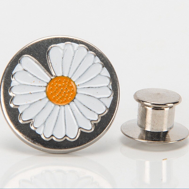 Broche de pantalon rétractable pour Jeans, boutons en métal détachables, bouton rétractable, boucles sans couture, ajustement parfait, réduit la taille: B