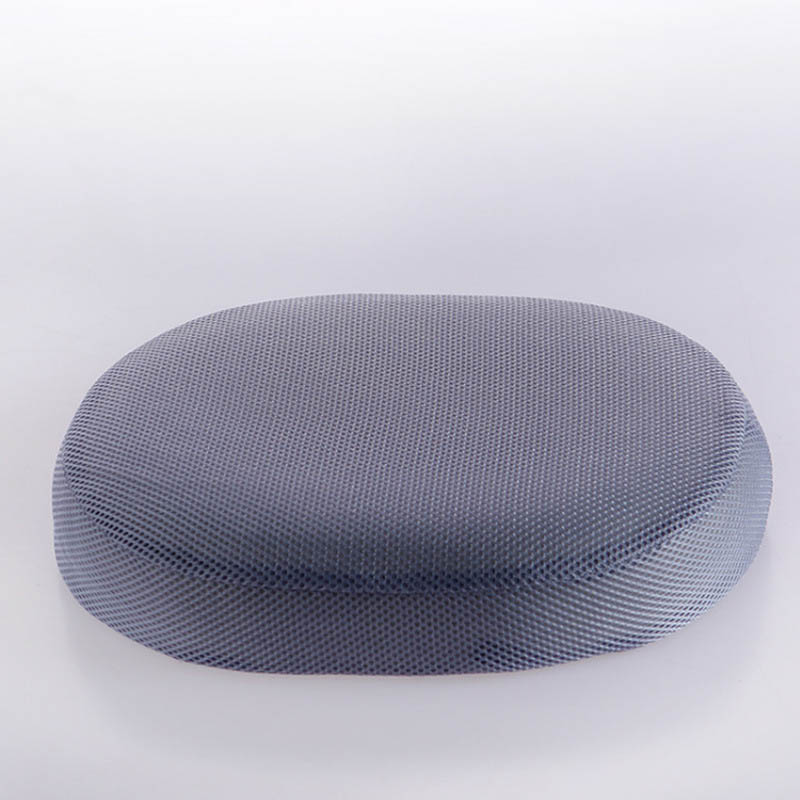 Trage Rebound Gezondheid Orthopedische Kantoor Zitkussen Ronde Vorm Hip Pads Booster Seat Matras Couch Terug Kussen: 2