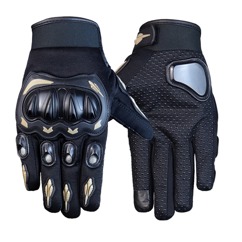 Gants,Gants De Moto De Course Tout Terrain PRO BIKER,Luvas Motociclismo