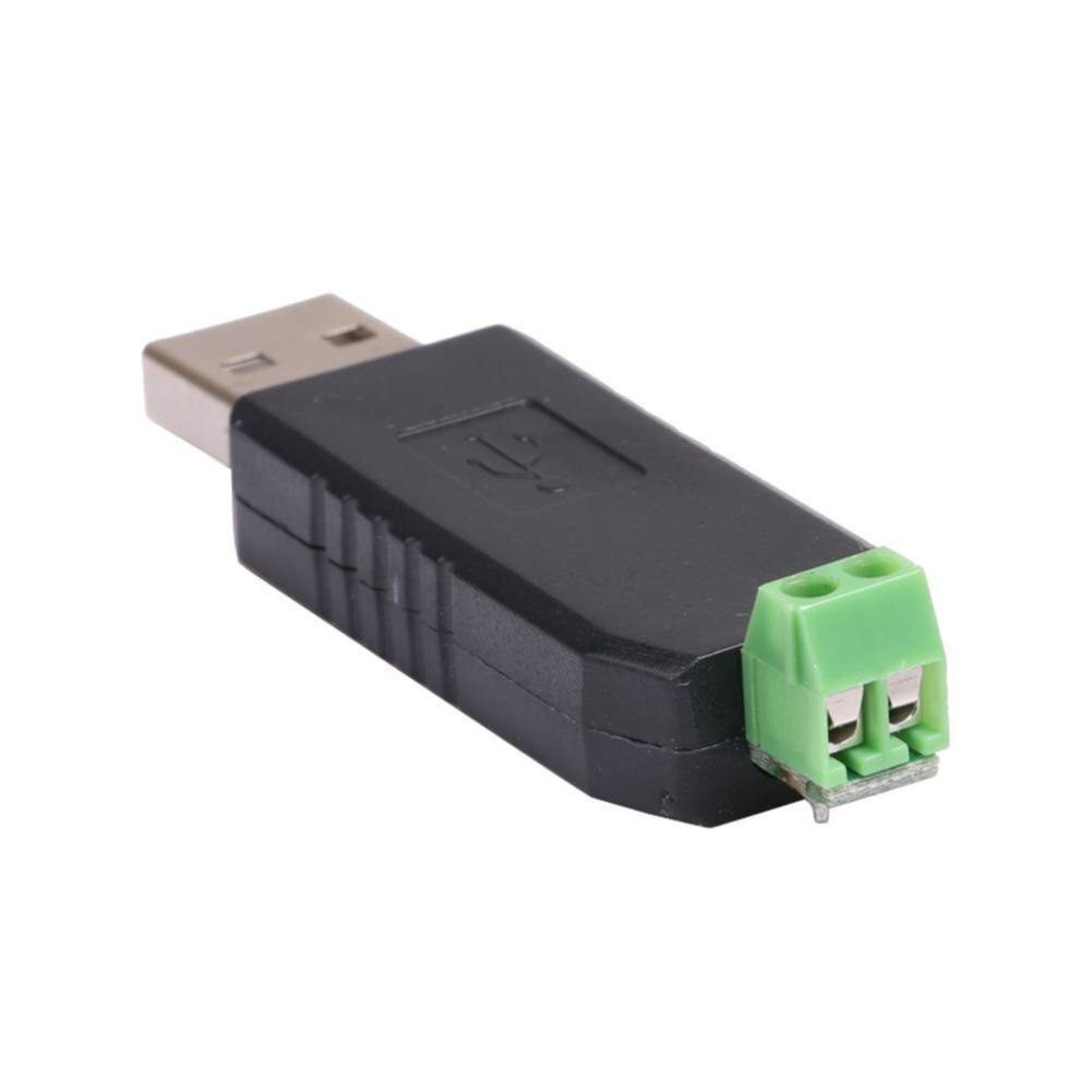 1 pz USB a RS485 adattatore convertitore di USB-485 supporto Linux OS multipoint Win7 XP supporto WinCE5 Vista R7G3