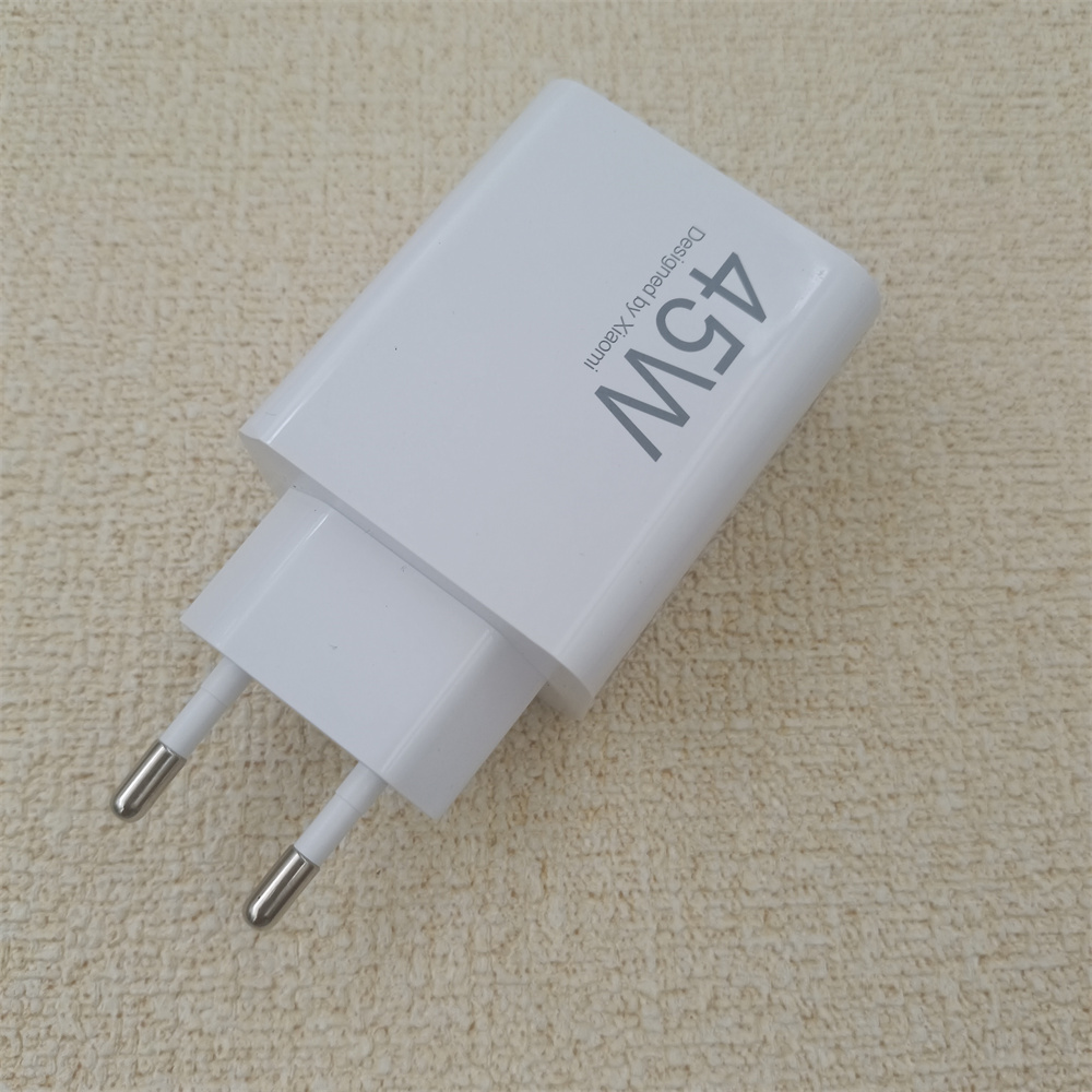 Original Xiaomi Redmi Note 14 Pro Pad 7 45W EU Turbo Charge Fast Charger Adapter Type C Cable For Mi 12 11T 10 9 Poco M6 Plus