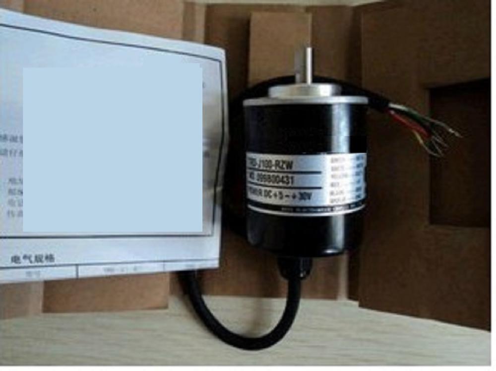 Codeur rotatif graduel |