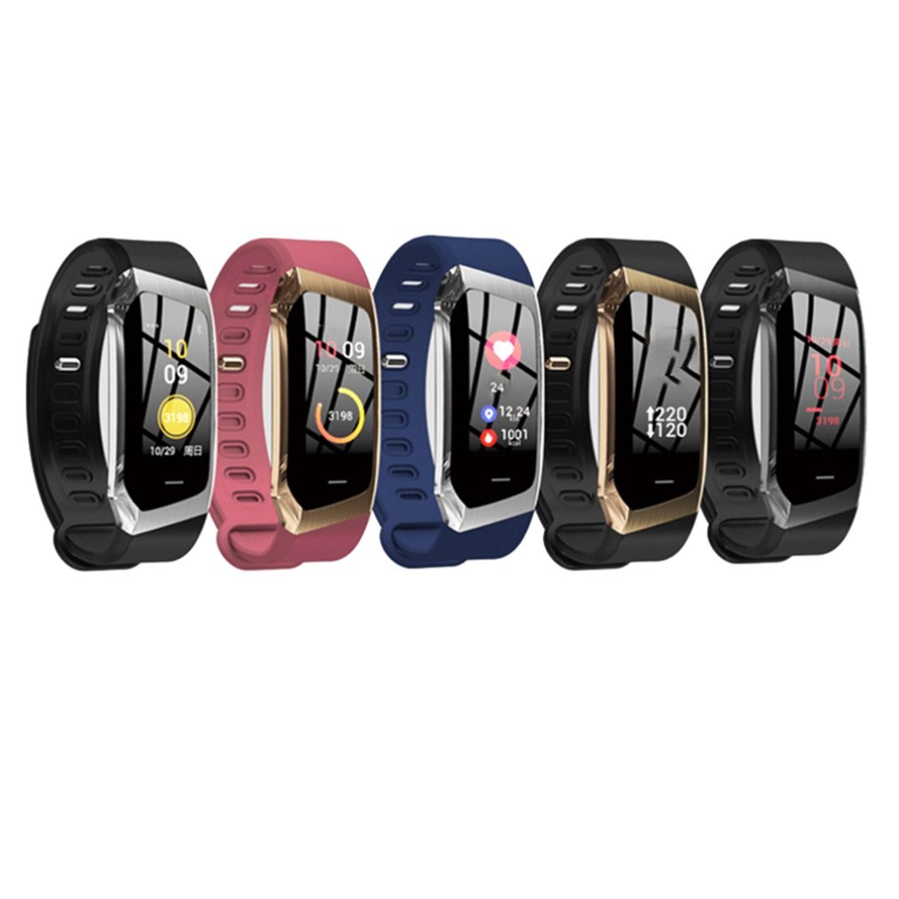 Originele Huawei Honor Band 5 Smart Polsband Oximeter Touch Screen Magic Kleur Zwemmen Detecteren Hartslag Slaap Dutje Honor Band5