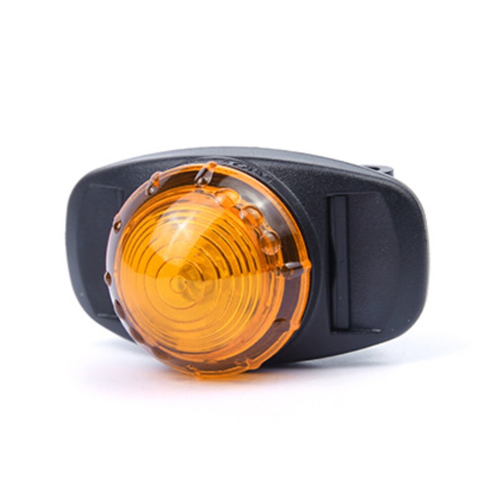 Mascota perro LED linterna intermitente de seguridad impermeable anti-Pérdida LED para collar de perro pequeño perro grande accesorios para gato perro 3 modos de luz: YELLOW