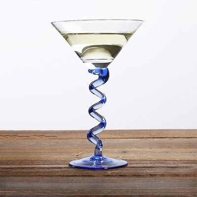 Krystal martini cocktail kop margaret krystal glas højkvalitets champagne drinkware bar fest vin kop: A1 2 stk