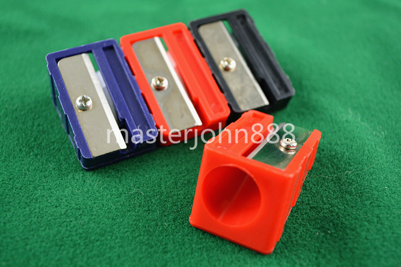 4pcs Pool Billiards Snooker Cue Tip Shaper Corrector Repair Tool