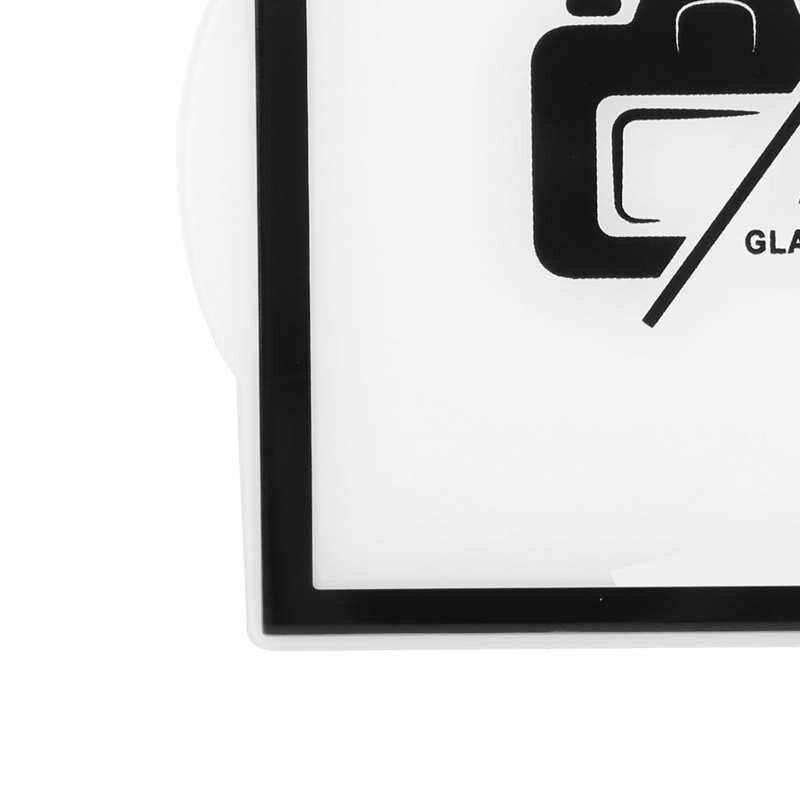 LCD Display Screen Protective Film Tempered Glass Protection Screen for SONY RX100 / RX10 / RX1 Mirrorless Cam screen protection