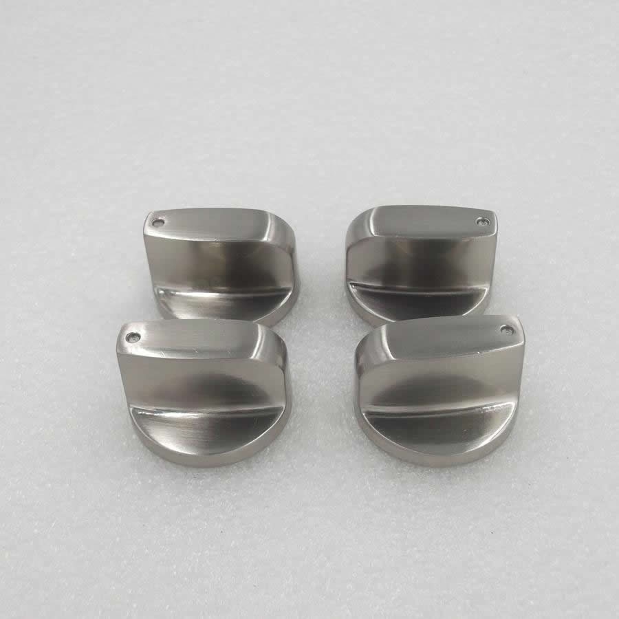 For sakura kjøkken brenner gass kull gassbrenner 6mm 8mm tenningsknapp bryterknapp for å tykne metallknott 4 stk