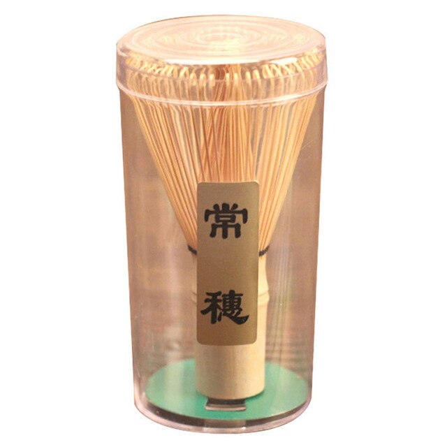 Home Tea Whisk Matcha Blender Bamboo Scraper for Tea Cup Chinese Japan Ceremony Teapot Cup Cleaning Tea Mixer Set Tea Tools: B