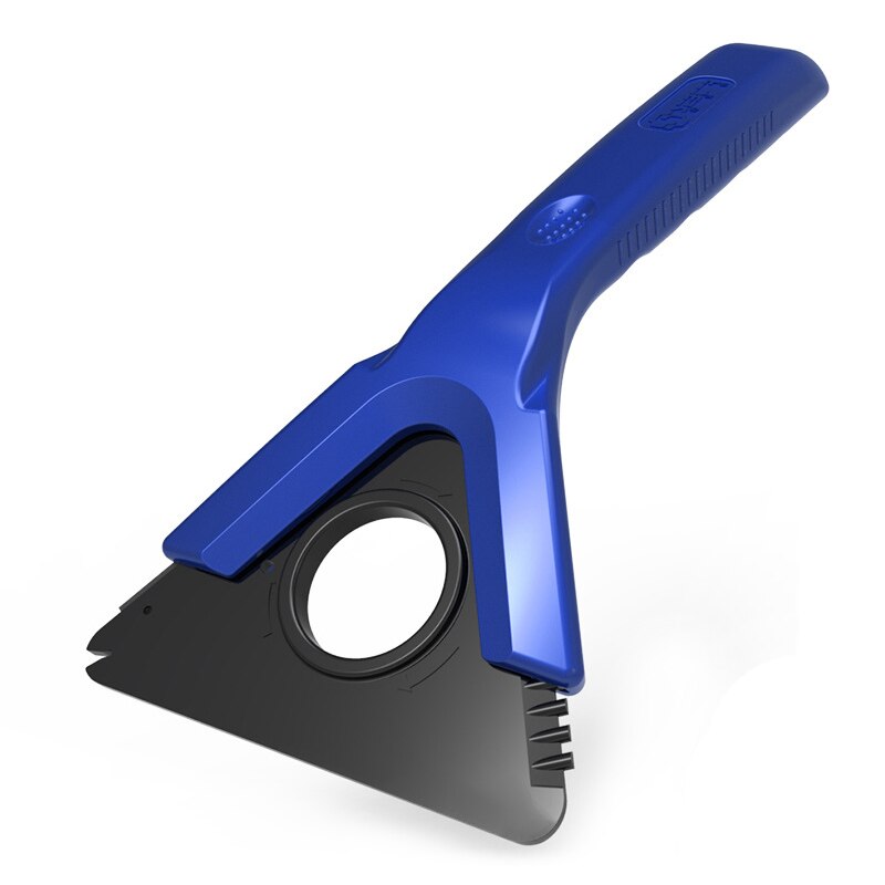 Car Ice Scraper Electric Heated Snow Removal Windshield Glass Defrost Clean Tools Auto Car Window Windshield Glass Clean Tool: 5