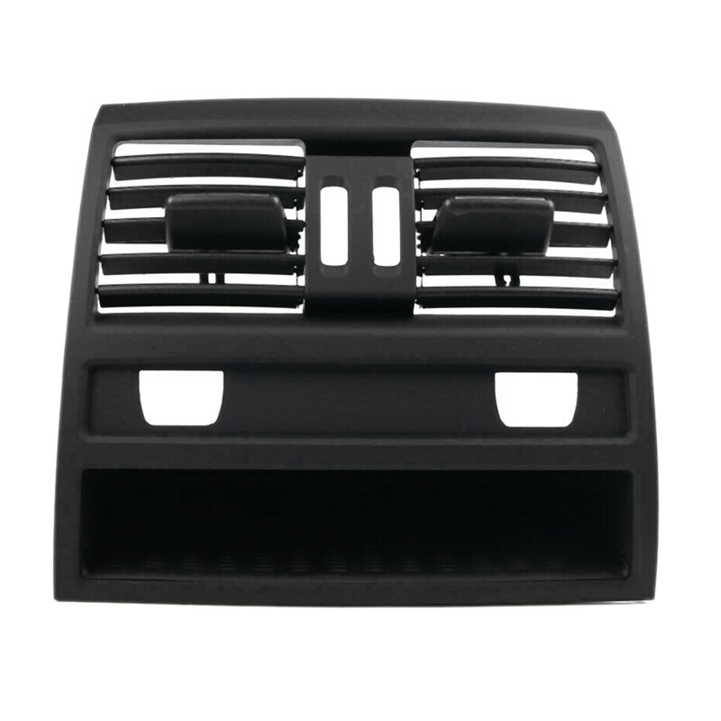 Grille Ventilation De Console Avant AC Compatible Avec BMW Serie 5 F10 F11 64229166885 520 523 525 528 530 535 91516621
