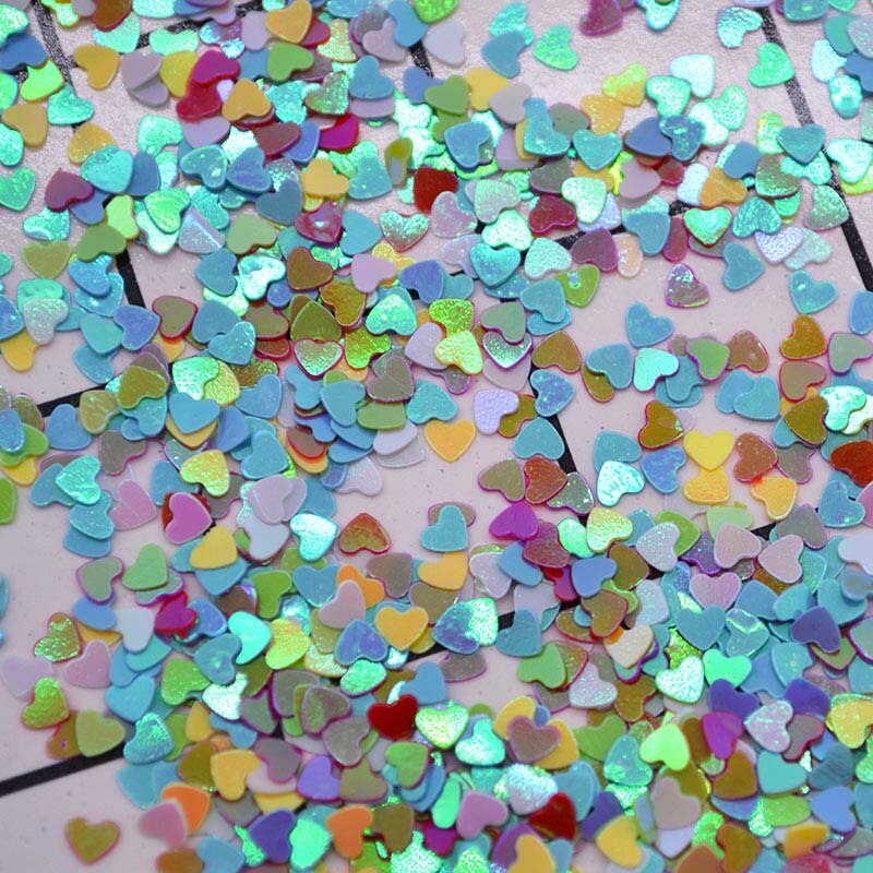 3mm Mini Stars Sprinkles Confetti Birthday Party Wedding Decoration Confetti DIY Nail Art Craft Metallic Star Party Supplies: C03