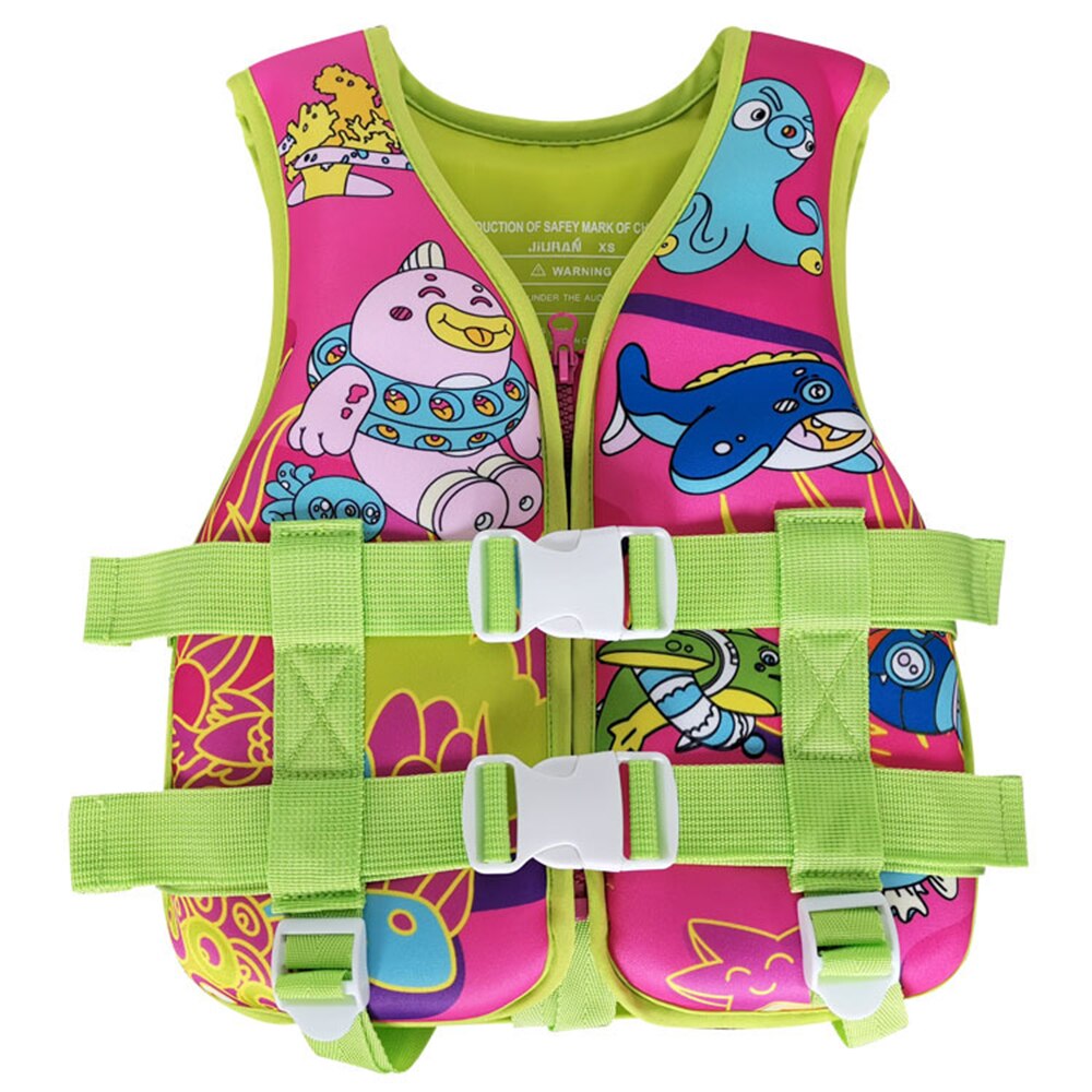 2021 giubbotto di salvataggio per bambini giubbotto di salvataggio nuoto surf bambini giubbotto di nuoto giubbotto di salvataggio per acqua giubbotto di salvataggio giubbotto di salvataggio per bambini bambino: Pink / S 25-40KG