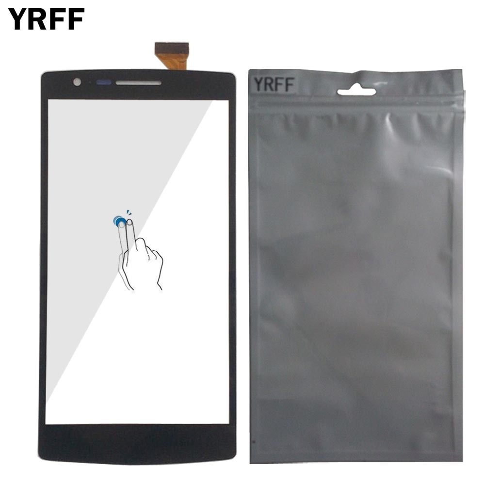5.5 "Mobiele Touch Screen Voor oneplus One/1 + Een Plus 1 oneplus 1 A0001 Touch Screen Digitizer voor Glas Sensor Panel Gereedschap