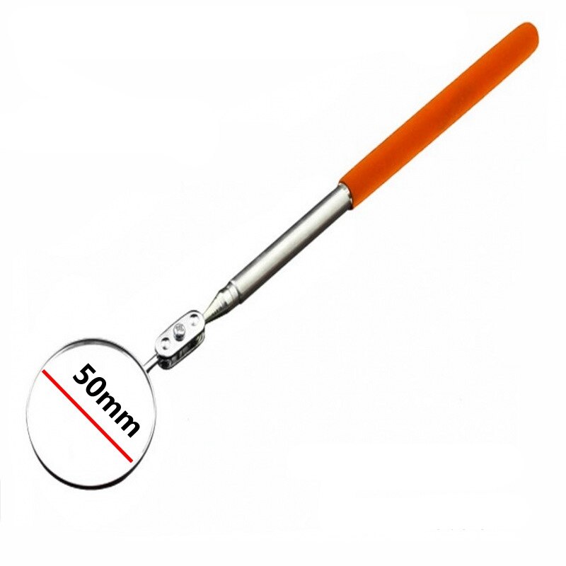1pcs Mini Portable Telescopic Magnetic Magnet Pen Handy Tool Capacity For Picking Up Nut and Bolt Extendable Pickup Rod Stick: F