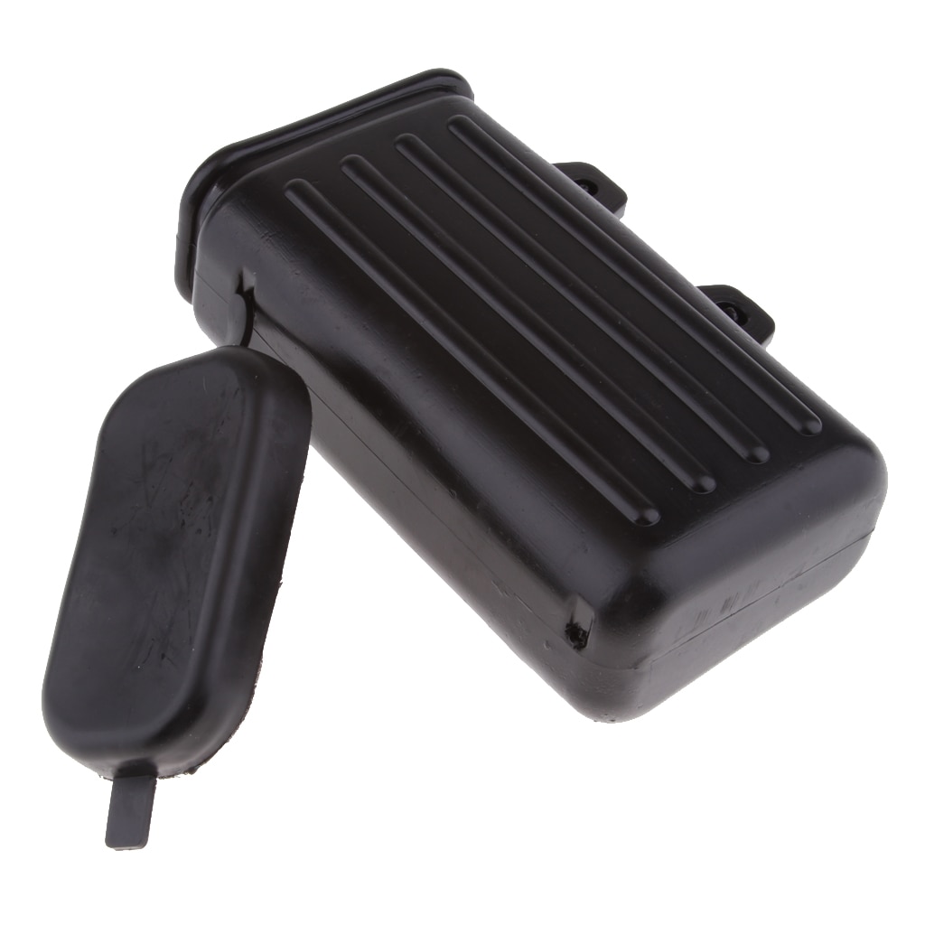 Motorfiets Tool Box Holder Container Voor Suzuki DR250 Djebel TW200 TW225