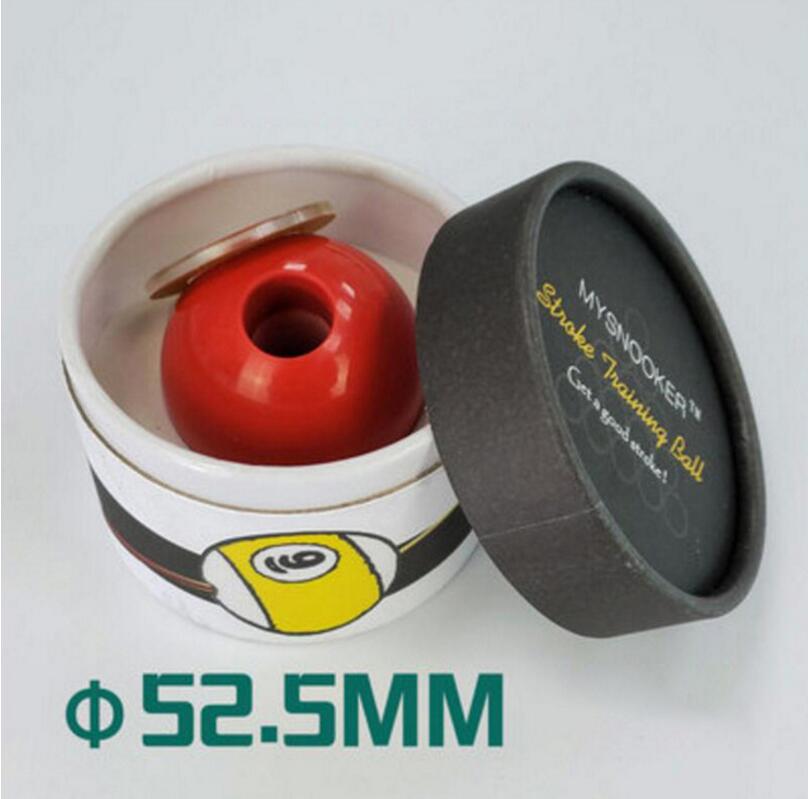 Pool Game Billiard Practice Ball Snooker Training Ball Black Eight-Bar Practice Trainer Billiard Portable: A