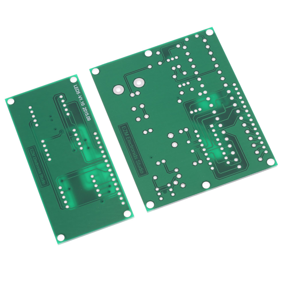 Medidor de frecuencia de alta sensibilidad, 1Hz-50MHz, módulo de medición de contador, 7V-9V 50mA, Kit DIY