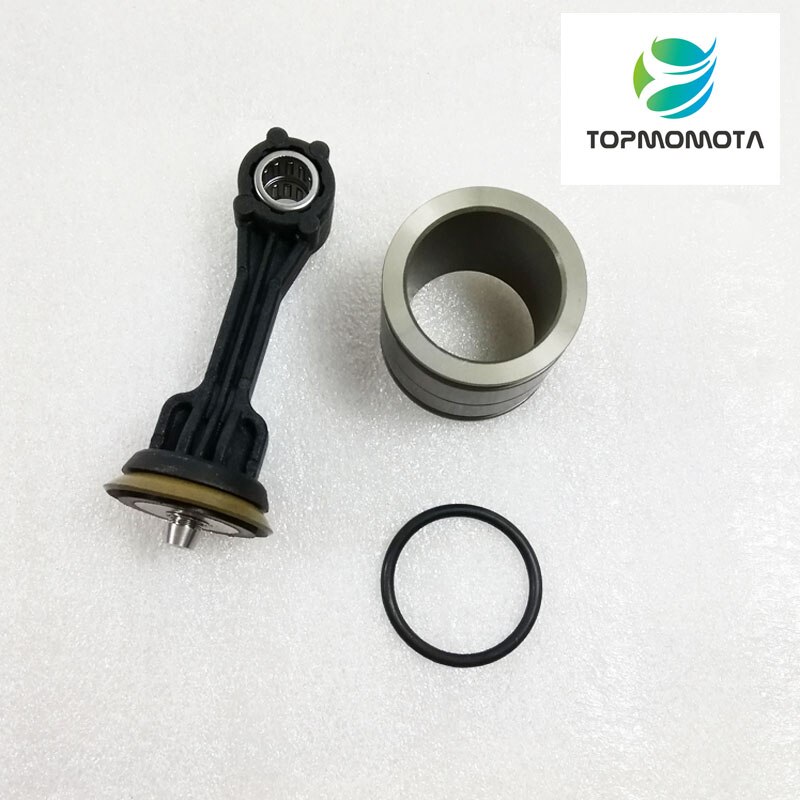 Kit de réparation de compresseur à Suspension d'air | De , bielle de Piston 97035815108 pour Porsche to Panamera pour Grand Chero