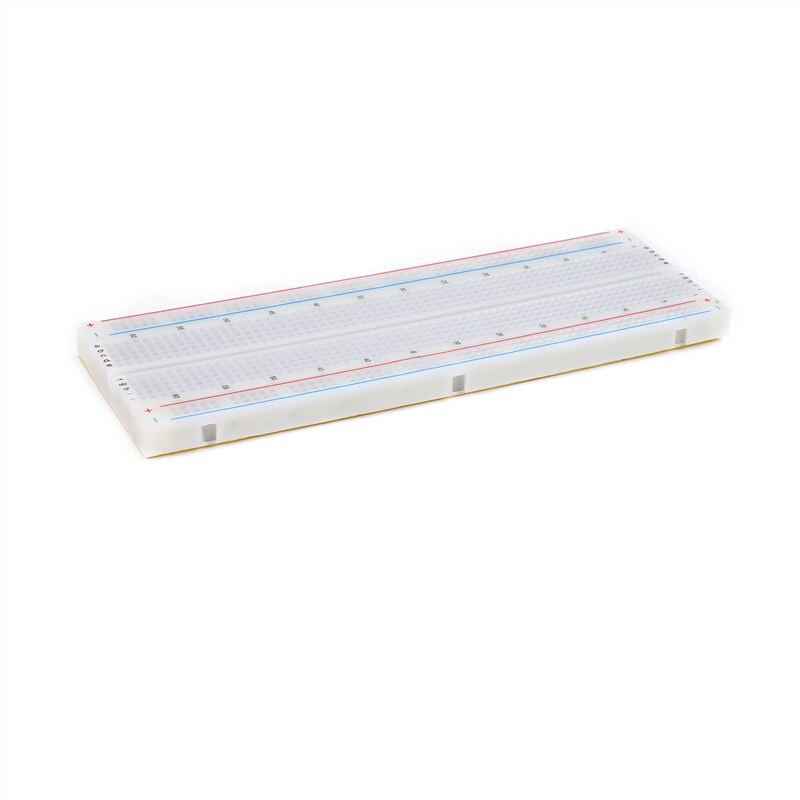 MB-102 breadboard Circuit board Experimental board Universal board 830 holes 165x55x10mm