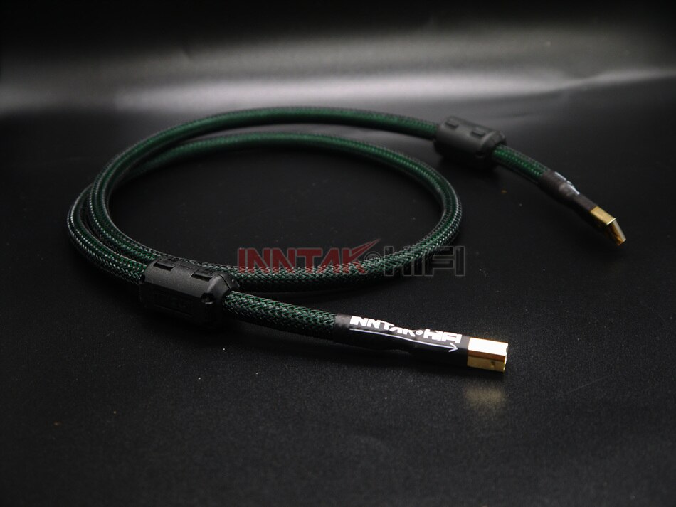 High Grade Silver Plated Copper Hifi Usb 2 0 Usb C Vicedeal