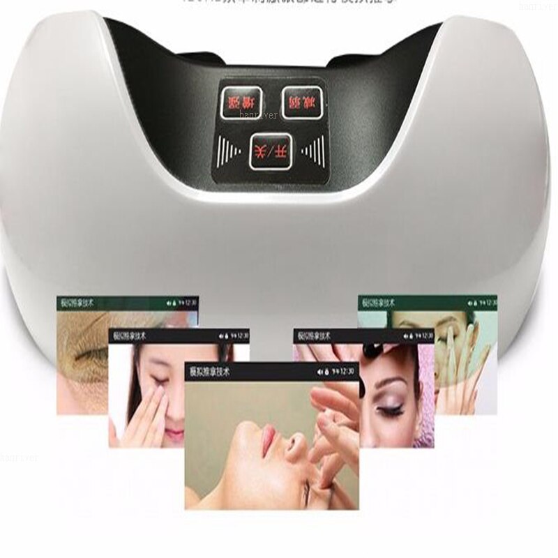 Eye massager visual acuity meter treat myopia correction eyes eye instrument adult amblyopia training apparatus