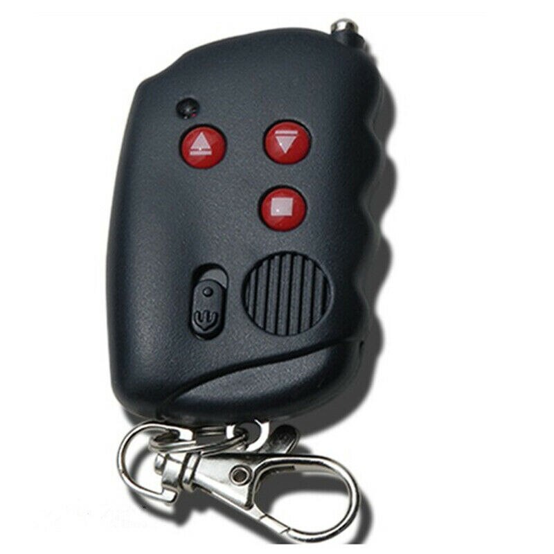 418MHz Replace remote control emitter for barrier boom gate sliding gate opener: Type 1