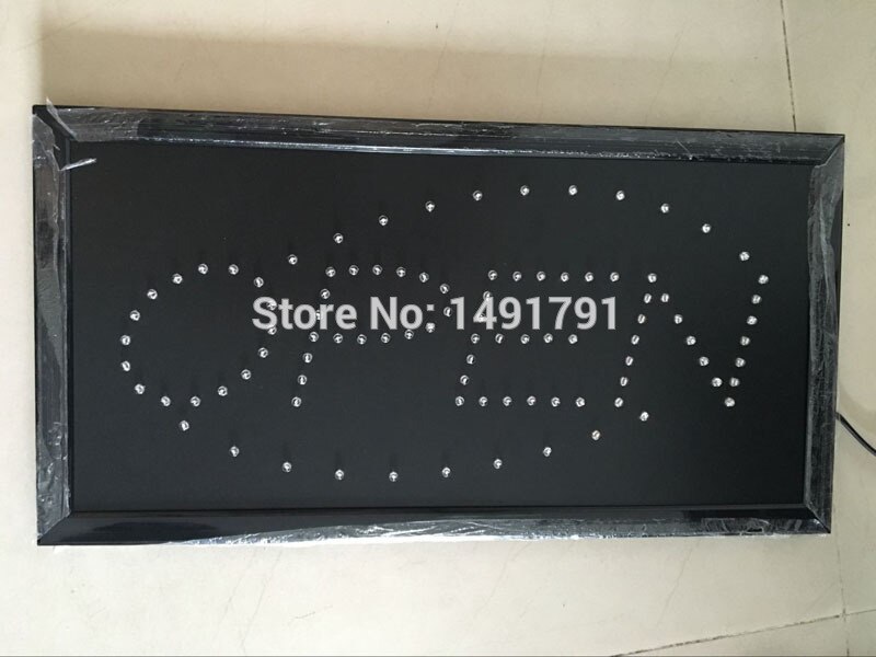 open Sign led displays Neon Lights LED Animated Open Sign Customers Attractive Sign Store Shop Sign 220V el products
