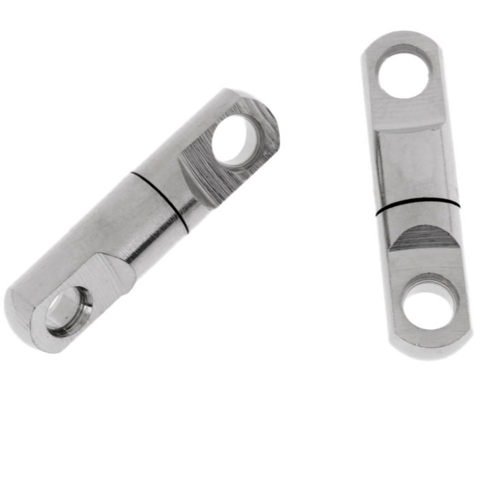 Fishing Hooks Fishing Accessories Fishing Connector Fishing Rotating Swivels Twist Protector Connector Barrel Swivel Connector